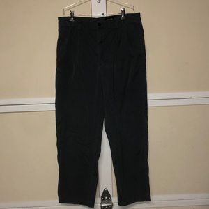 #1360 Eddie Bauer Slacks pants pockets 36x30